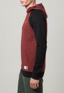 Etnies Hoodie   red