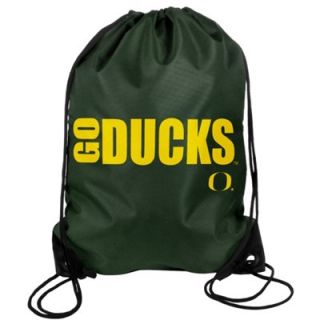 Oregon Ducks Slogan Drawstring Bag