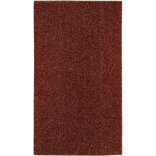 Mohawk Home Spectro Rectangular Red Accent Rug