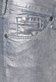 Cimarron JACKIE   Slim fit jeans   silver