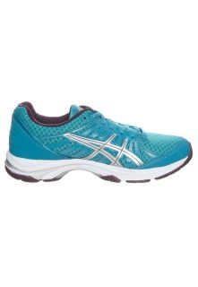 ASICS AYAMi ZONE   Sports shoes   maui blue/silver/purple