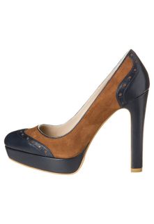 Fersengold MICHIGAN   High heels   blue