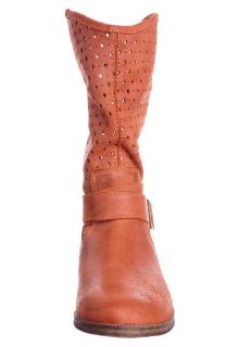 Shoot Ankle Boots   orange