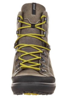 ecco STREET TERRAIN   Lace up boots   grey