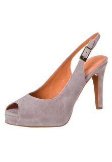 Carma Shoes   High heels   purple