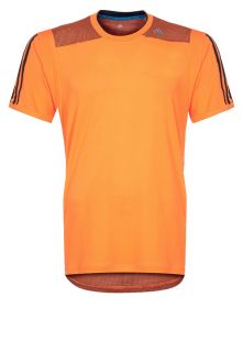 adidas Performance   Sports shirt   orange