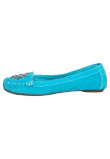 Pier One Moccasins   turquoise