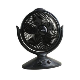 Feature Comforts 12 5 Speed Oscillating Fan