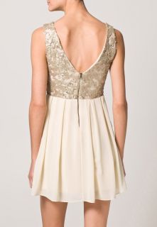 TFNC Cocktail dress / Party dress   gold