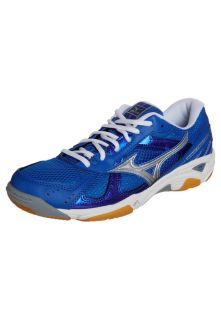 Mizuno   WAVE TWISTER 2   Sports shoes   blue