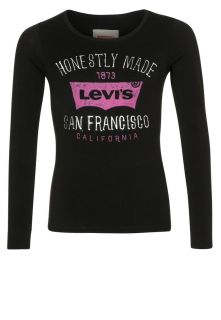 Levis®   SIDNEY   Long sleeved top   black