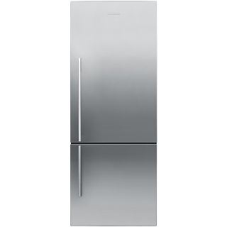 Fisher & Paykel Activesmart 13.4 Cu. Feet Bottom Freezer Counter Depth Refrigerator (Stainless Steel)