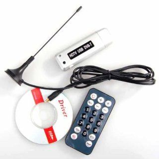 BestDealUSA New Digital USB 2.0 DVB T HDTV TV Recorder & Receiver Electronics