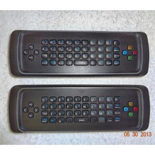 New Original VIZIO XRV1TV Qwerty keyboard remote for M420SV M470SV M550SV M420SL M470SL M550SL M420SV M470SV M550SV M370SR M420SR M420KD E551VA internet TV   30 days warranty Electronics