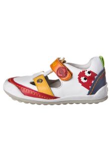 Garvalin PACMAN TOY   Velcro shoes   white