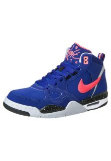 Nike Sportswear   FLIGHT 13   High top trainers   blue