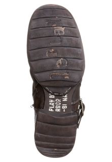 Replay ROBY   Cowboy/Biker boots   brown