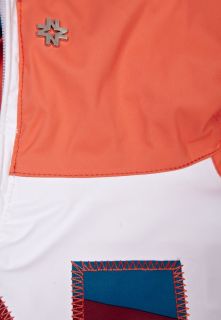 Nikita OKMOK   Ski jacket   orange
