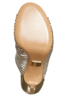 Michael Kors MAXI   High heeled sandals   gold
