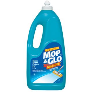 MOP & GLO 64 oz Professional Mop and Glow Floor Polish