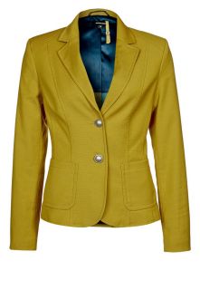 More & More   SABINE   Blazer   yellow