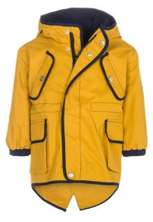 Finkid   TUULIS   Waterproof jacket   yellow