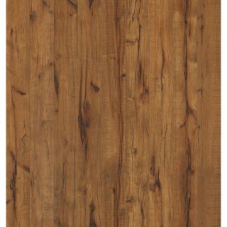 Style Selections Autumn Hickory Handscraped Laminate Wood Planks