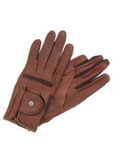 Horze   LUXUS   Gloves   brown