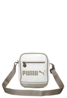 Puma   CAMPUS   Across body bag   white