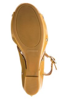 Lucky Brand MORAN   High heeled sandals   yellow