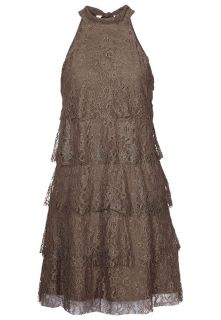 comma, Cocktail Dress   brown