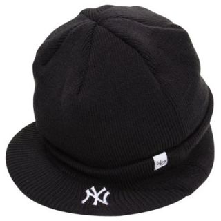47 Brand New York Yankees McPhee Visor Hat   Navy Blue