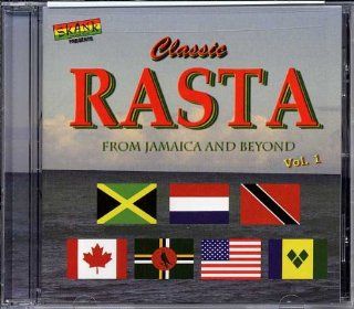 Classic Rasta From Jamaica & Beyond 1 Music