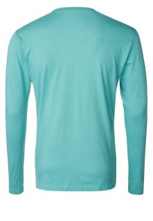 Calvin Klein Jeans TYRONE   Print T shirt   turquoise