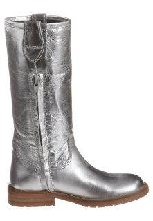 Hip Boots   silver