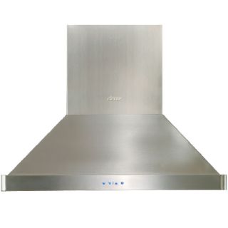 Dacor 42 in Ducted Island Range Hood (Stainless Steel)
