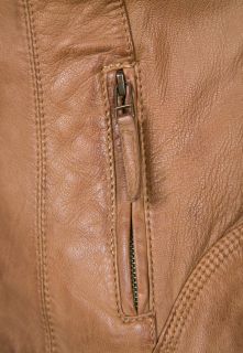 Oakwood Leather jacket   brown