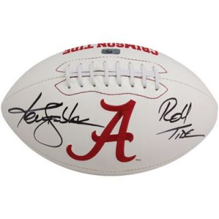 Rawlings Alabama Crimson Tide Ken Stabler Autographed Full Size Football with Roll Tide Inscription