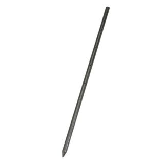 3/4 x 18 Round Steel Stakes with Holes