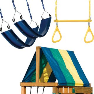 Swing N Slide Multi Swing/Toy Combo