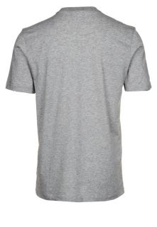 Nike Performance Print T shirt   grey