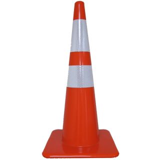 Work Area Protection Orange Traffic Safety Cone