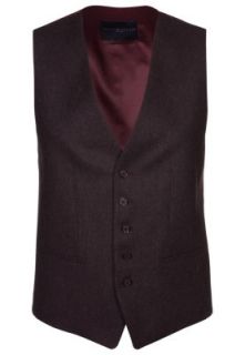 Tommy Hilfiger Tailored   WEBSTER   Suit waistcoat   red