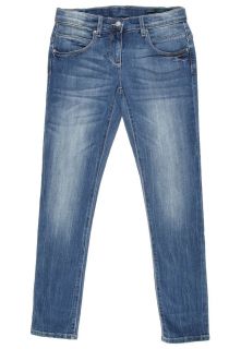 Benetton   Slim fit jeans   blue