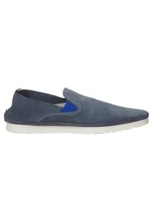 Zign Slip ons   blue