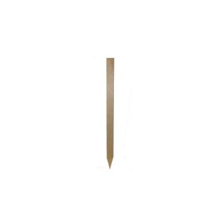48 in Wood Landscape Stakes