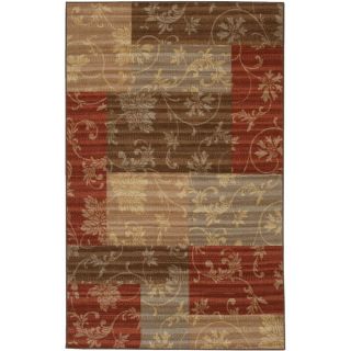 Mohawk Home Cindy 24 in x 40 in Rectangular Multicolor Accent Rug