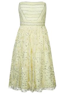 Frock and Frill   Cocktail dress / Party dress   yellow