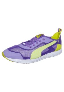 Puma   Sports shoes   purple