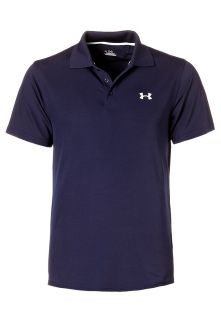 Under Armour   Polo Shirt   blue